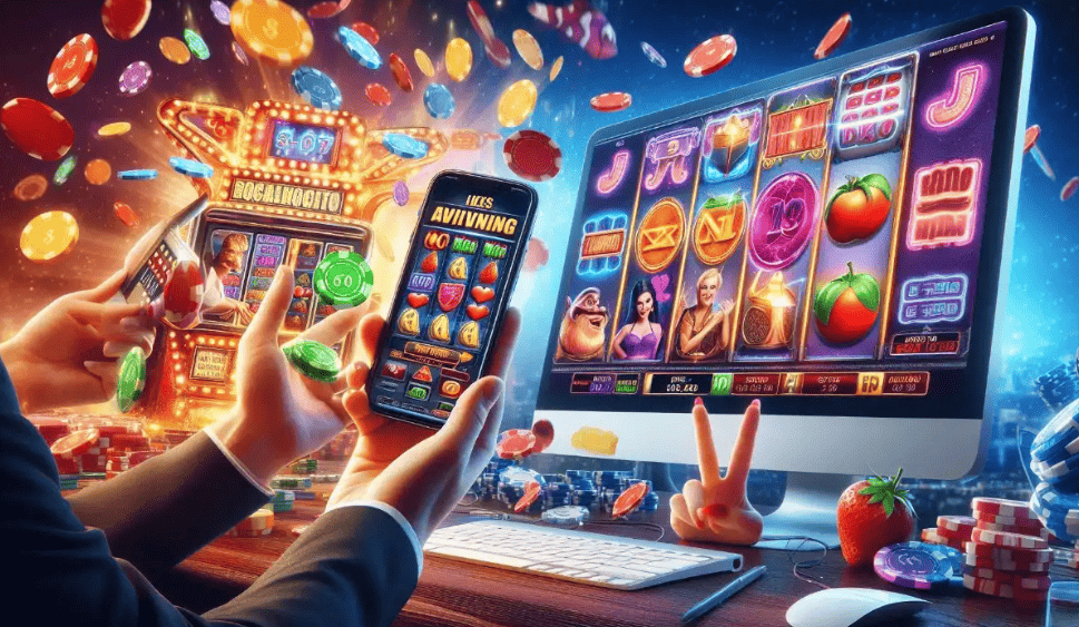 Play Slot 5K Gambling with Most Effective Strategy