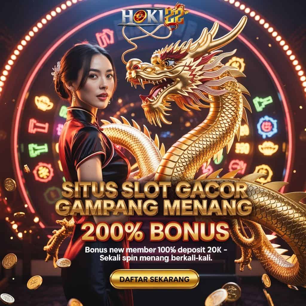 Anti Rungkad Online Slot Betting only on the Hoki22 Official Site