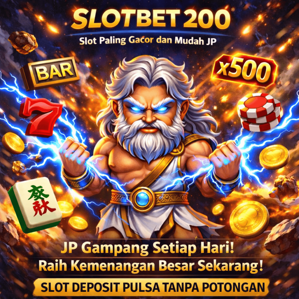 Important Terms in Slot Bet 200 Perak Gambling You Must Know